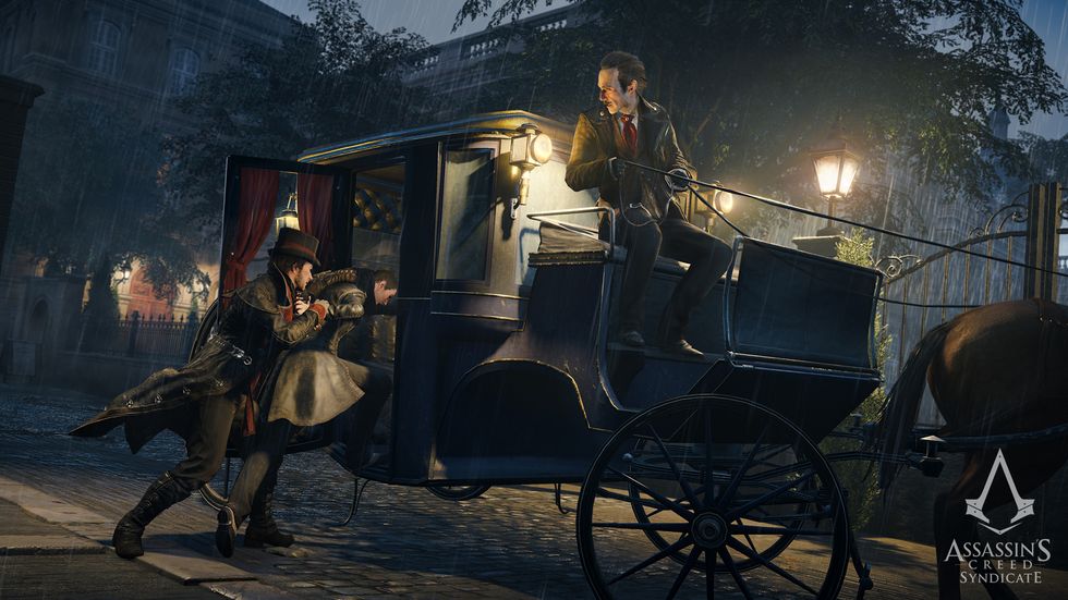 Assassin's Creed Syndicate: A return to form