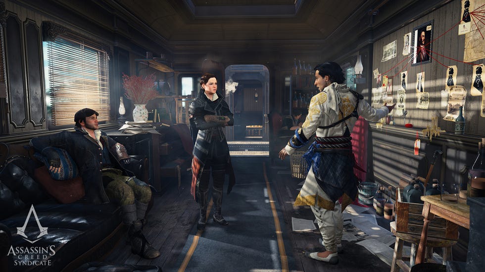 Assassin's Creed Syndicate: A return to form