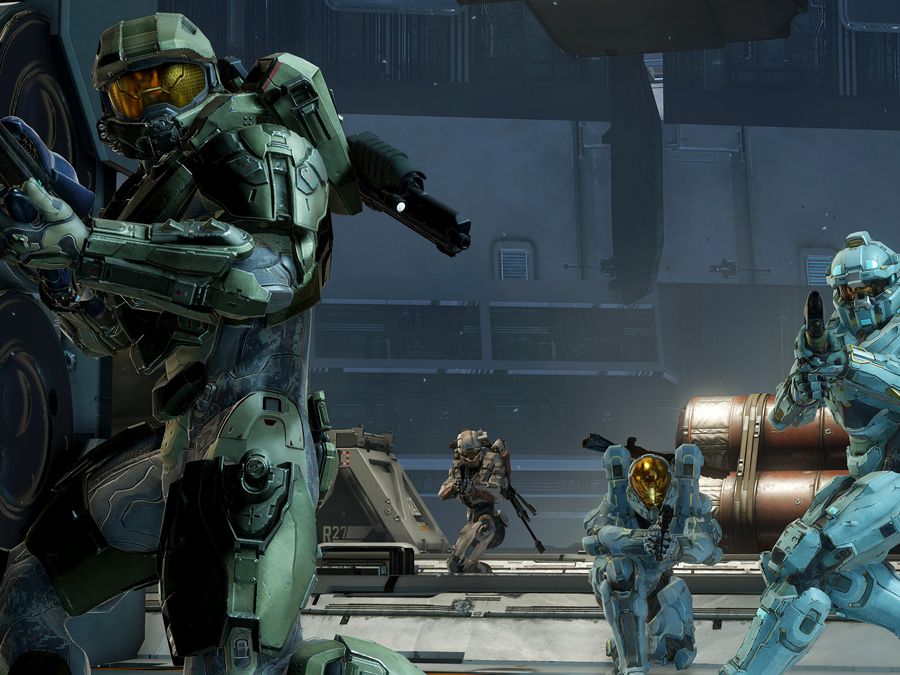 Halo 5: Guardians is released - Microsoft News Centre UK