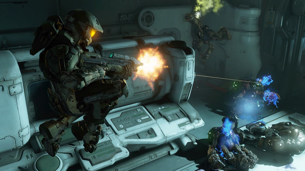 Halo 5: Guardians Launch Trailer Arrives, With Muse