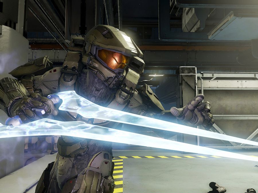 Halo 5 Guardians - Halo  A linha do tempo - The Enemy