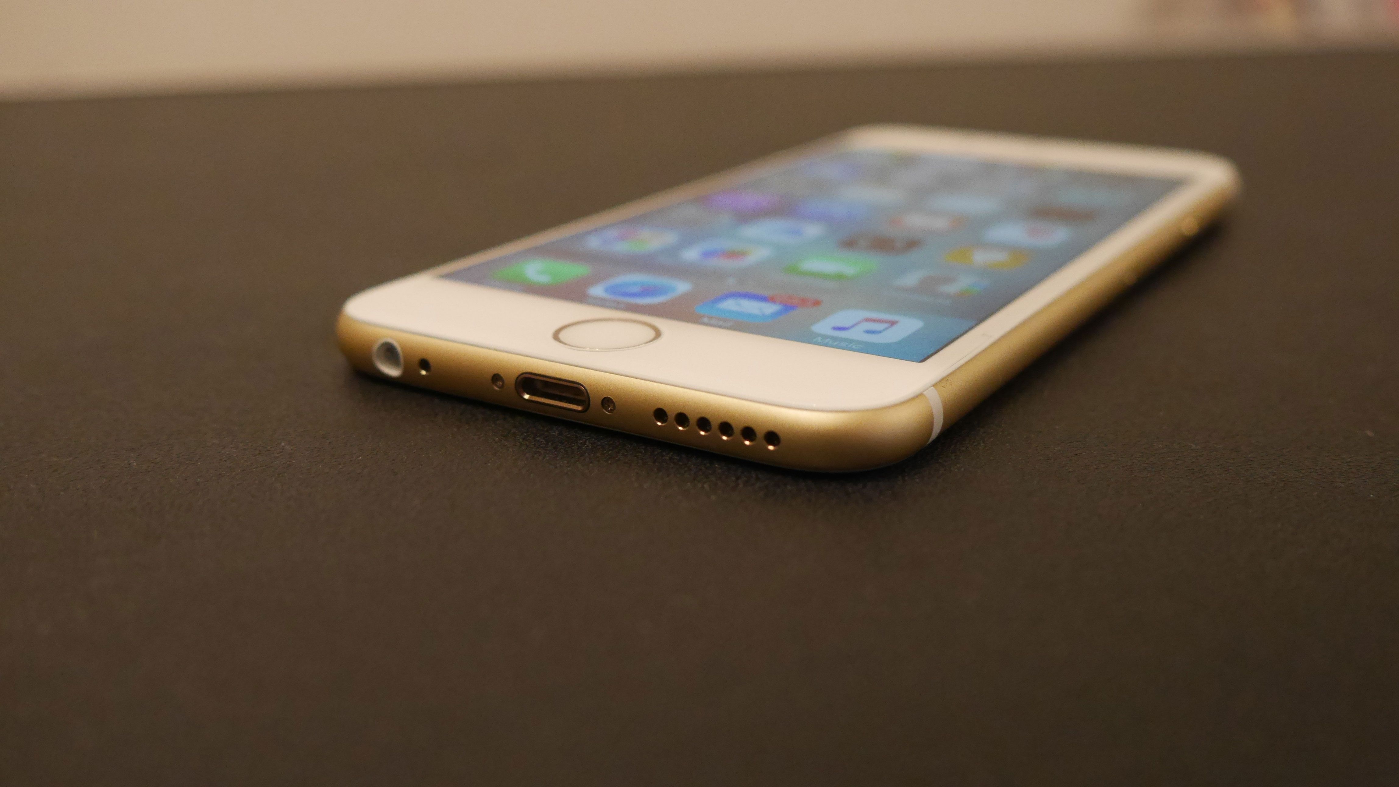dolor Gran engaño Dificil iPhone 6S review: 3D Touch of class