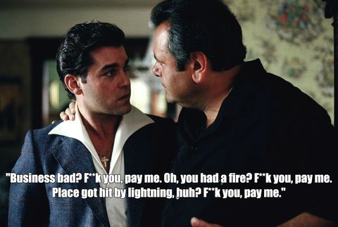 11 Killer Goodfellas Quotes Do They Amuse You