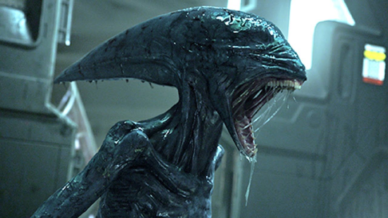 Ridley Scott Is Working On Another Alien Movie