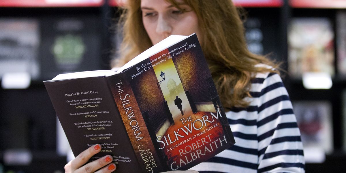 JK Rowling's Robert Galbraith crime novels, the Cormoran Strike Mysteries,  are coming to BBC One