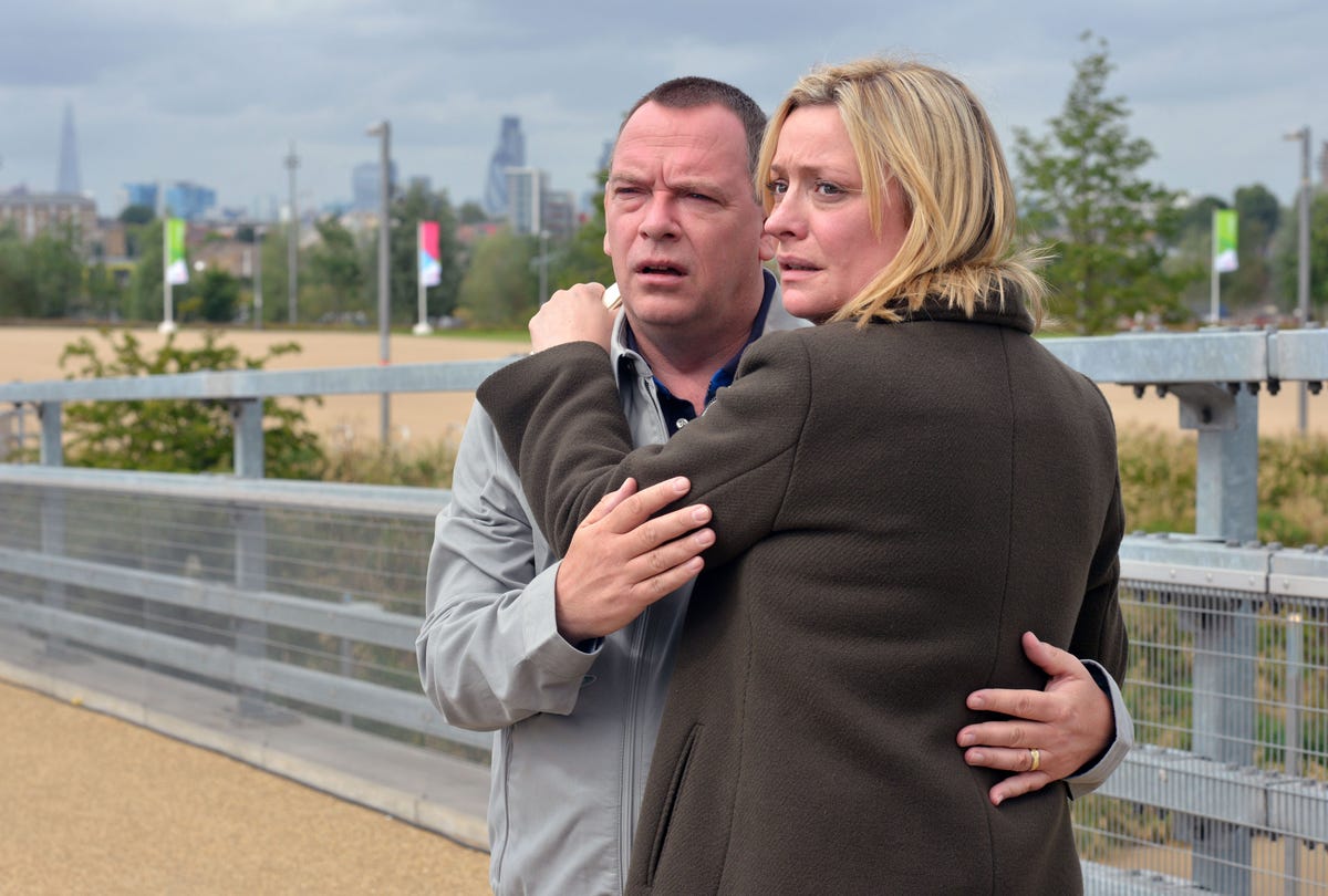 Soaps next week - all the gossip