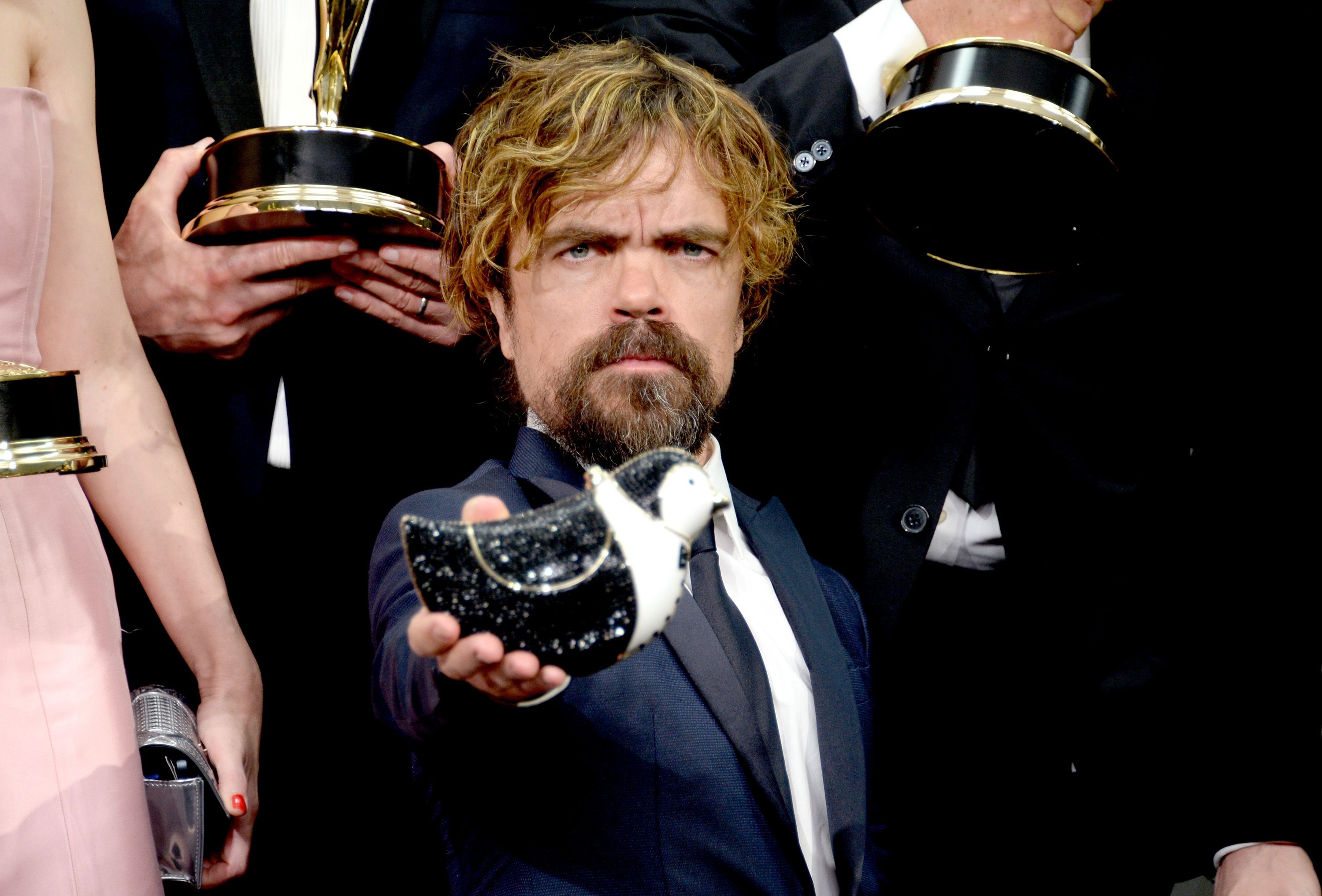 Game Of Thrones Breaks Emmy Records