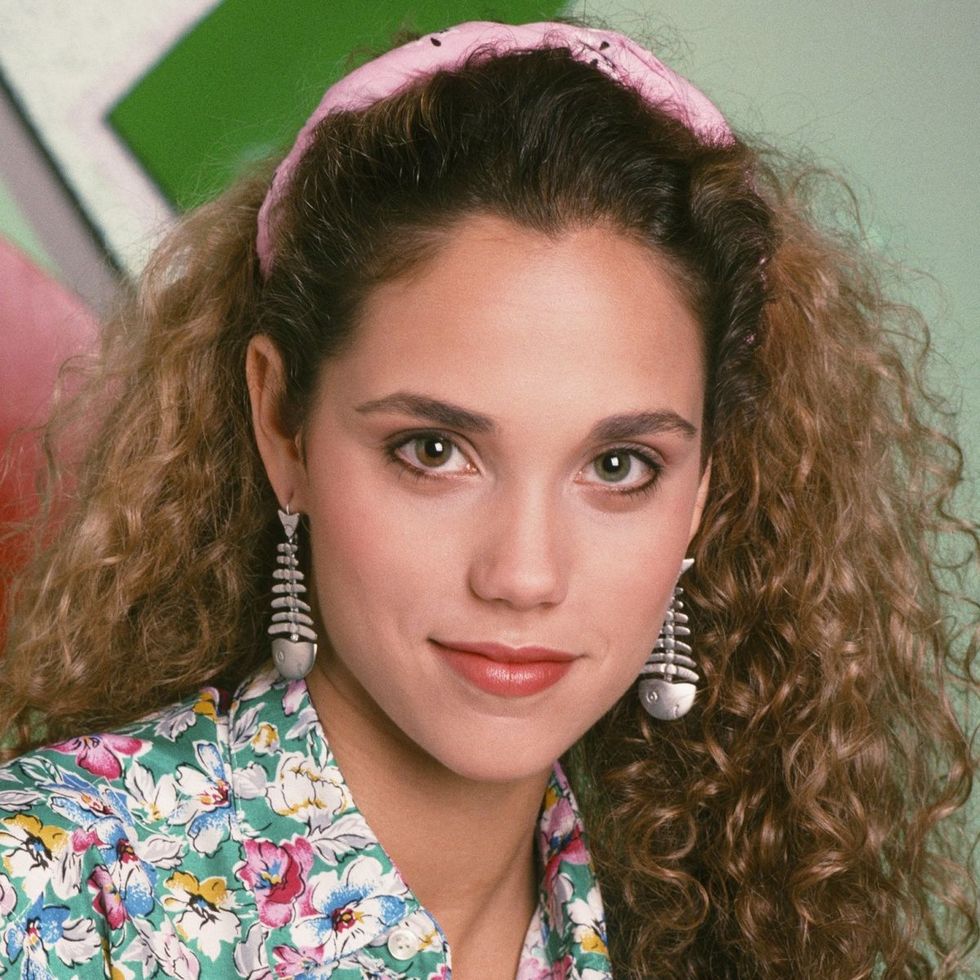 Whatever happened to Elizabeth Berkley? 8 things she did after Showgirls  and Saved by the Bell