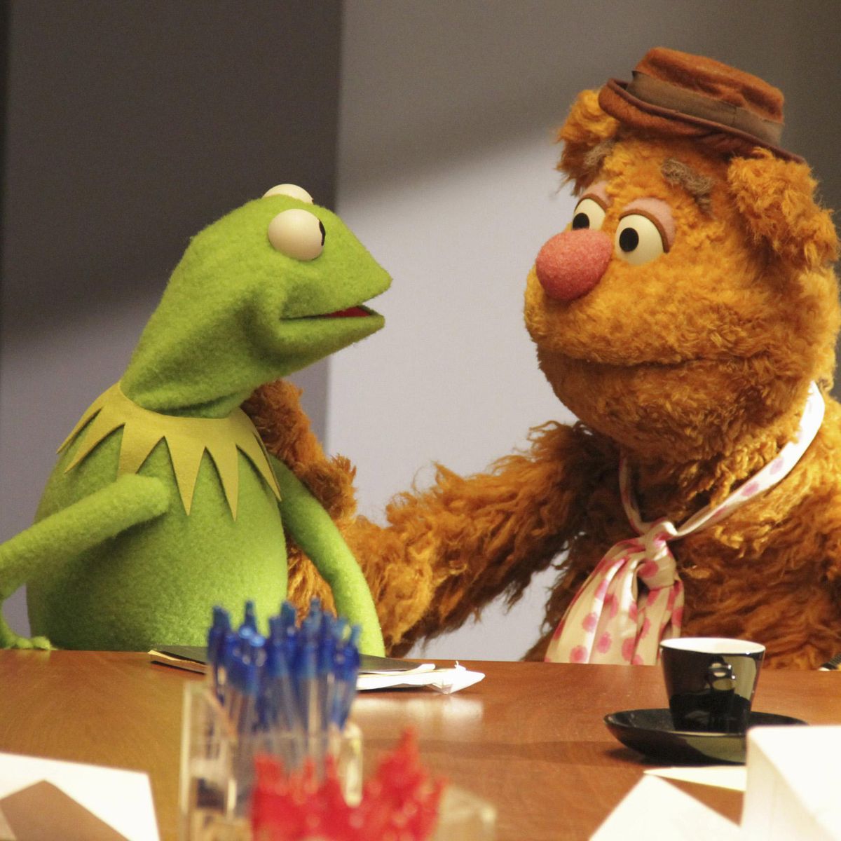 New Muppets show accused of 'perversion'