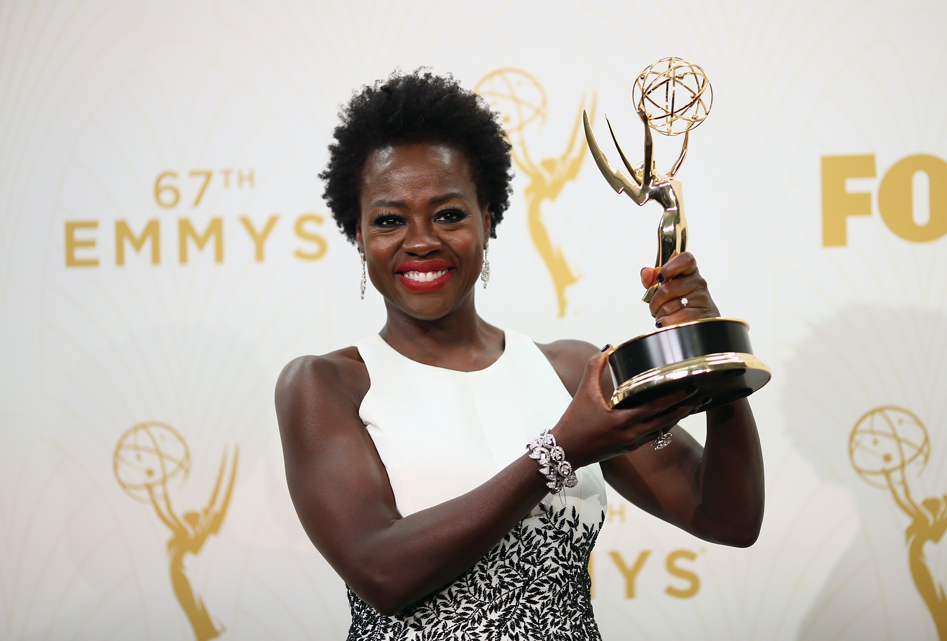 Celebrate Tony, Academy, and Emmy Award Winner Viola Davis With a