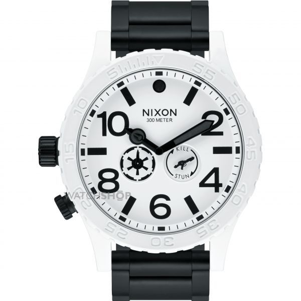 Product, Watch, Analog watch, Glass, Photograph, White, Style, Watch accessory, Font, Black, 