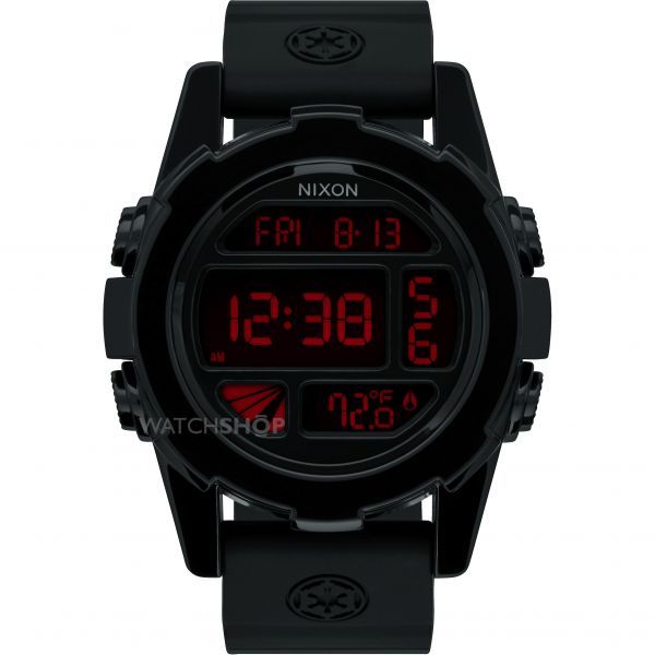 Nixon discount vader watch