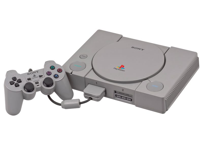 PlayStation at 20: Sony's greatest games