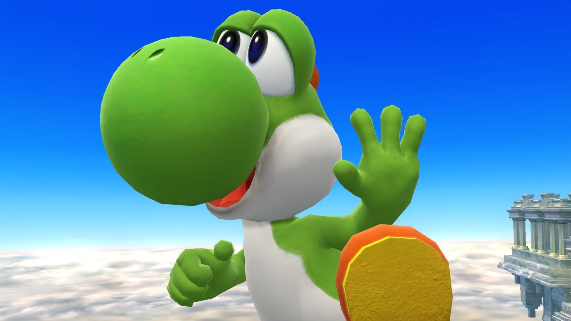 Weird Things You Didn't Know About Yoshi