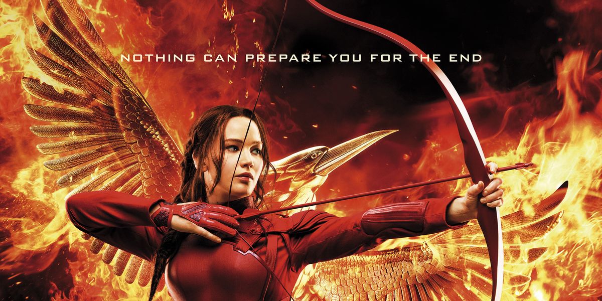 Final Hunger Games running time revealed?