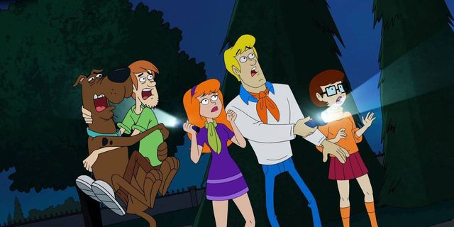 Matthew Lillard: 'I'm proud of Scooby-Doo movies now'