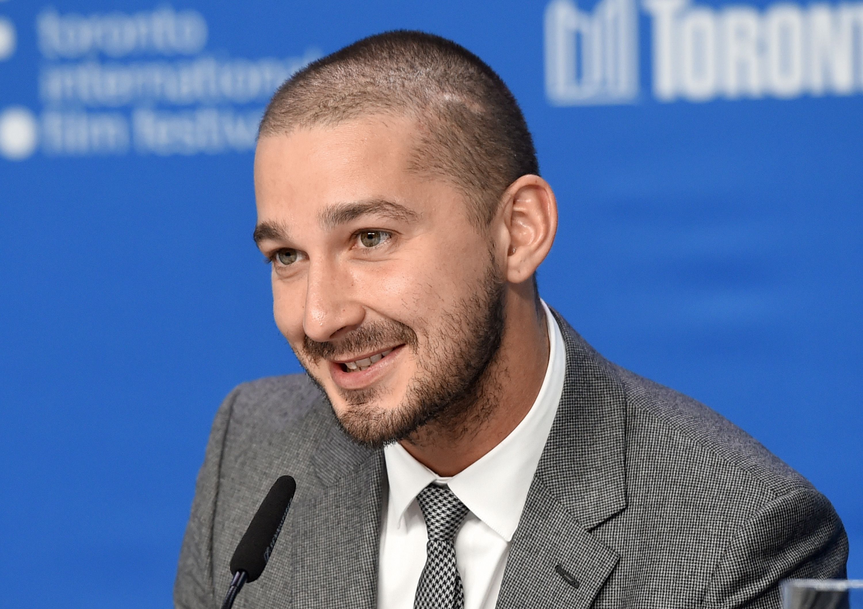 Shia LaBeouf Real Tattoos For Tax Collector Role  Hypebeast