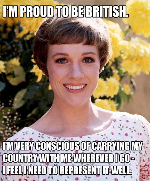 13 quotes to prove Julie Andrews is badass 13 quotes to prove Julie Andrews is badass