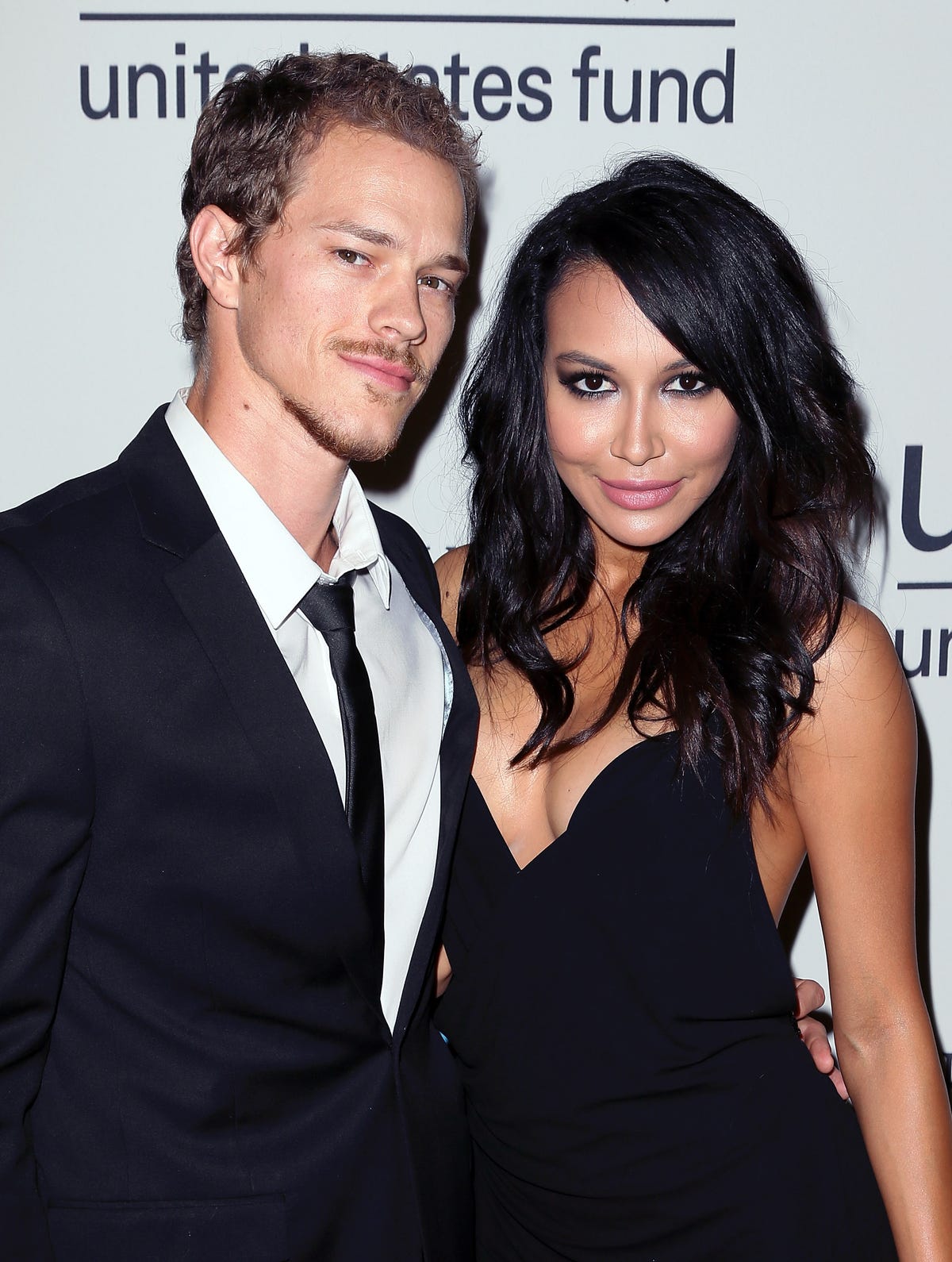Glee S Naya Rivera Welcomes Baby Boy