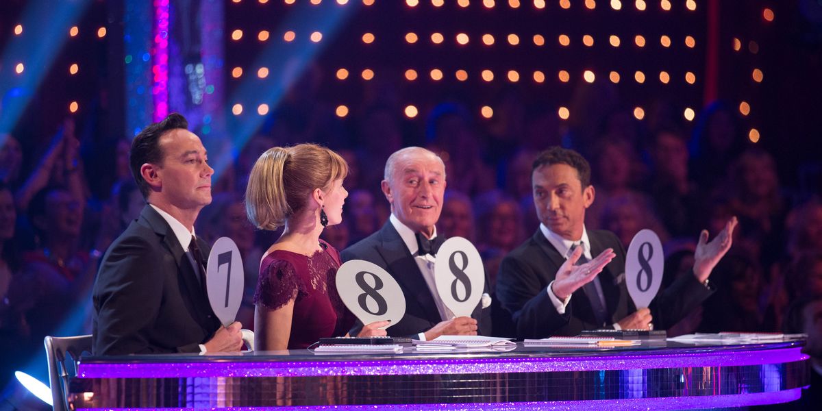 Strictly Come Dancing semi-final: See what the couples are dancing to ...