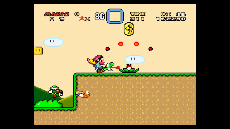 10 Things You Didn't Know You Could Do In Super Mario World