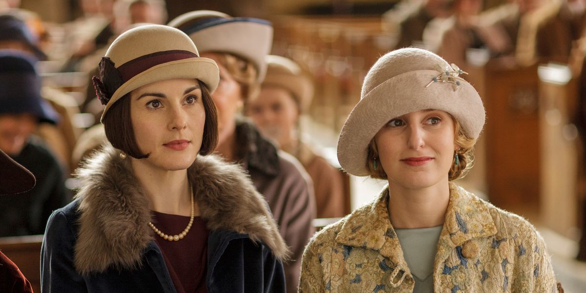 Downton Abbey wedding bells: Spoiler photos