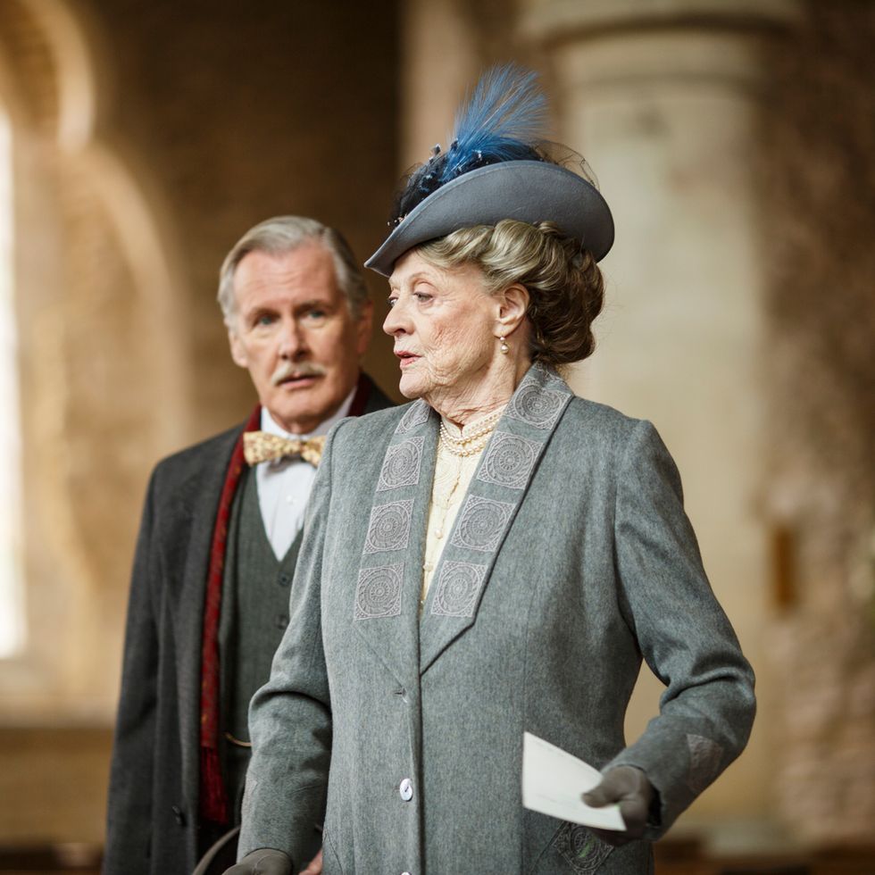 Downton Abbey movie's Kate Phillips explains her character's plot