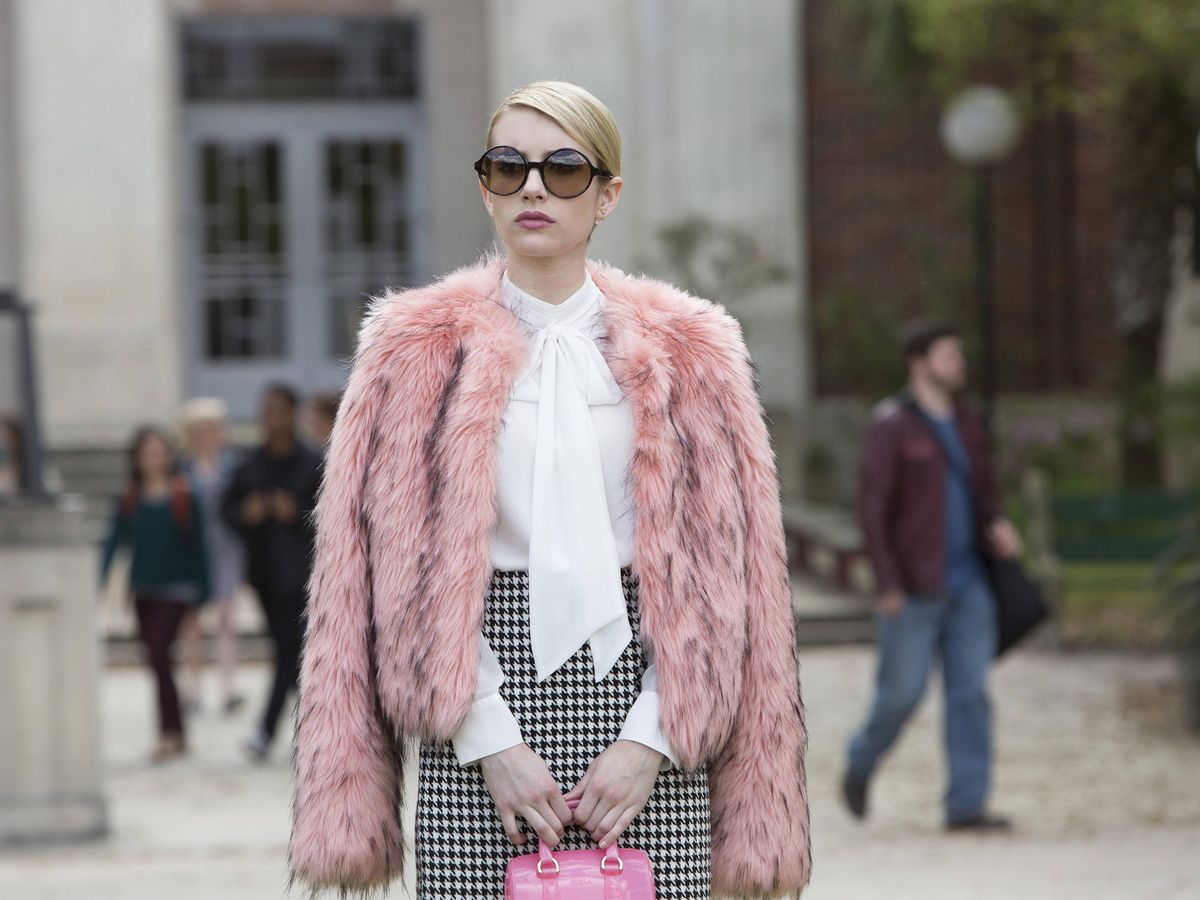 Chanel Oberlin Outfits, Scream Queens