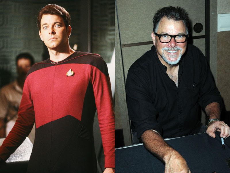 Star Trek: The Next – where are they now?