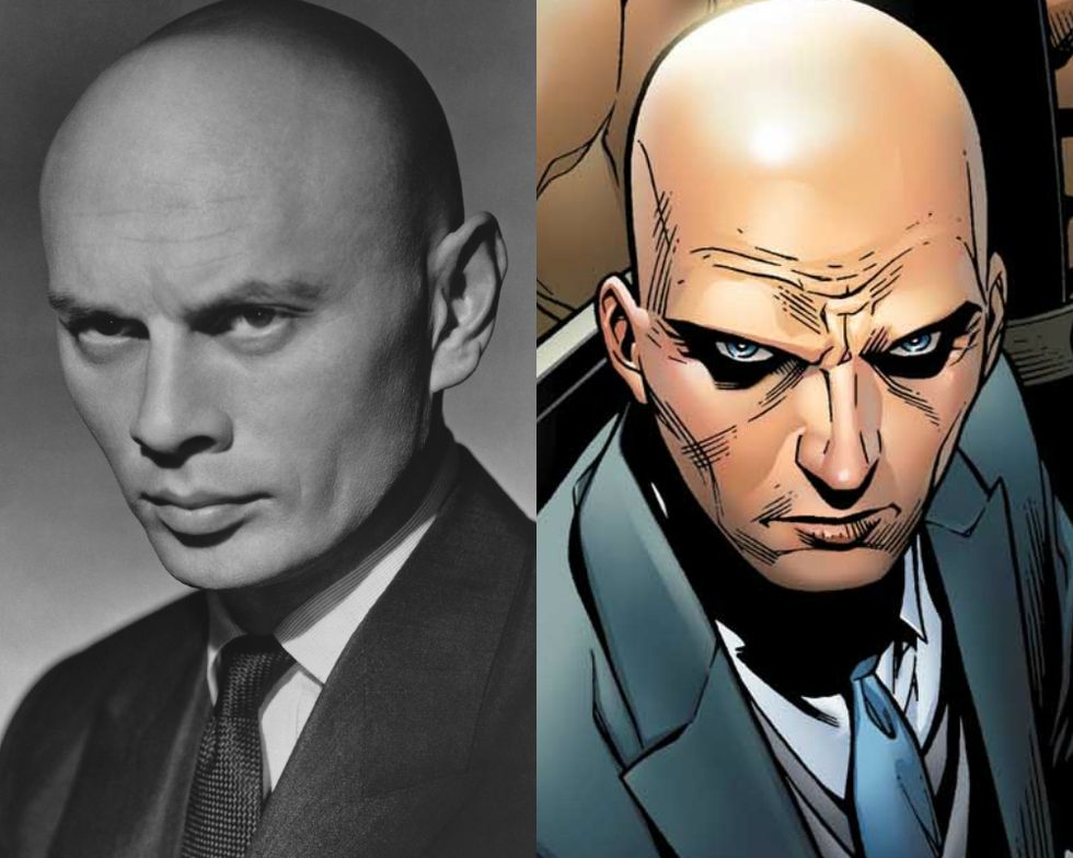 13 comic book characters blatantly based on real people, from Evil ...