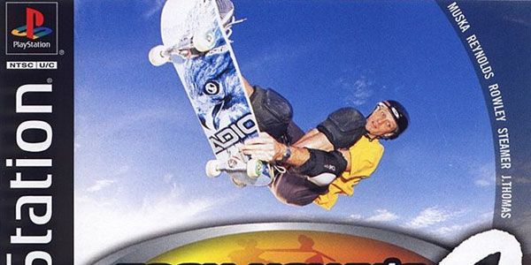 TONY HAWK'S PRO SKATER 3 - (NTSC-U)