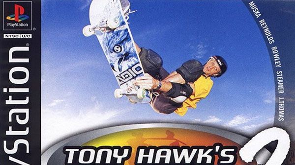 Let's Play Tony Hawk's Pro Skater: Part 6 - Downhill Jam 