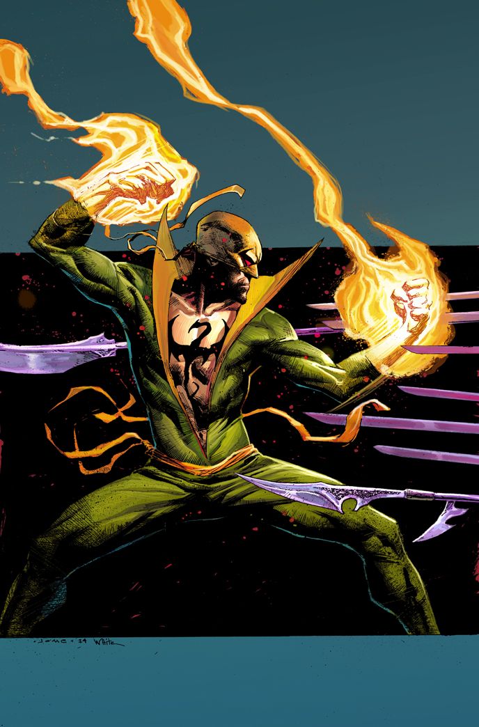 Marvel's Iron Fist' cast news, spoilers: Another 'Game of Thrones' star  snags major role