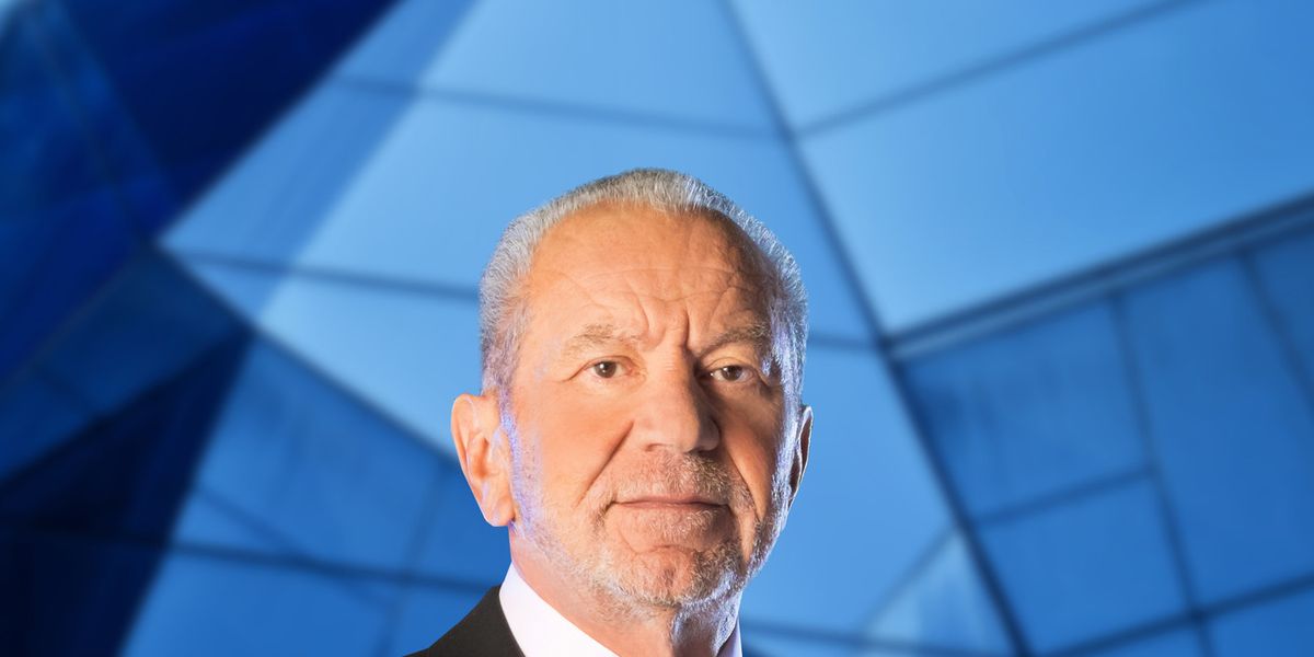 Lord Sugar Falls For Twitter Prank By Sharing Image Of Infamous