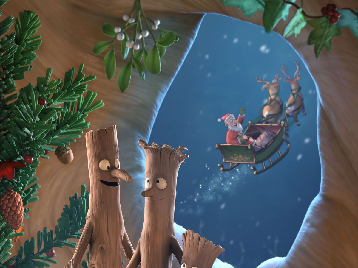 Stick Man, BBC1: six things you need to know about the Christmas animation  from Julia Donaldson, London Evening Standard