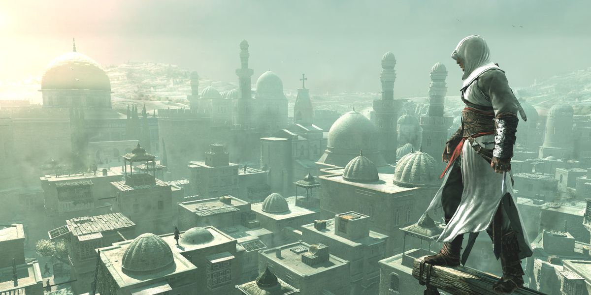 Assassin S Creed The Ezio Collection Creeps Further Out Of The Shadows