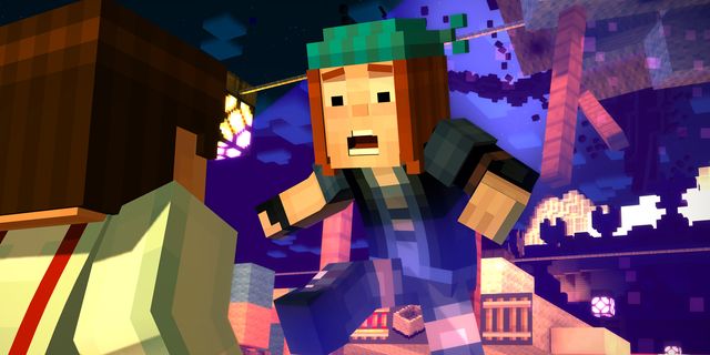 Minecraft: Story Mode - A Telltale Games episode 1 is now FREE - for a  limited time!