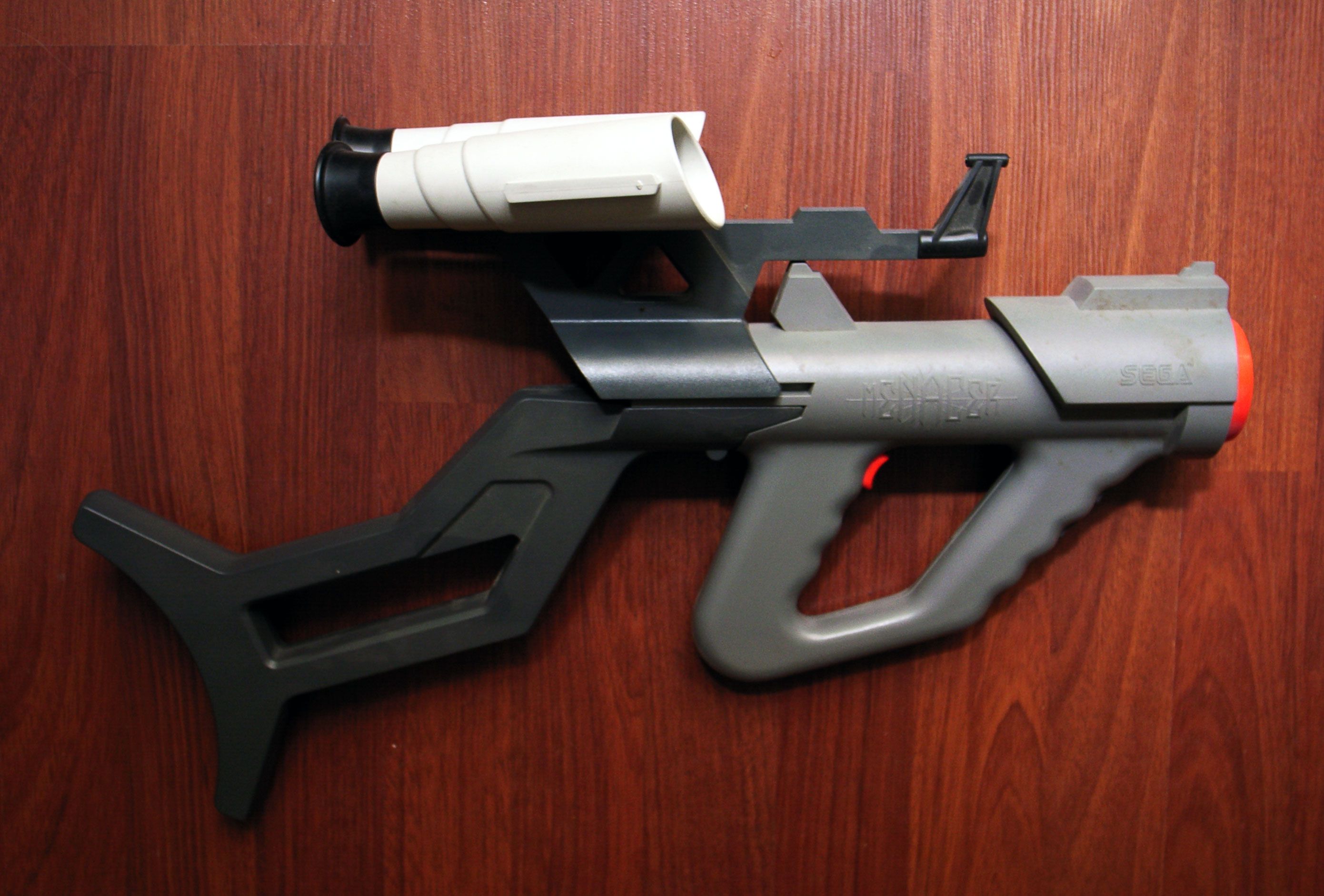 nintendo switch light gun