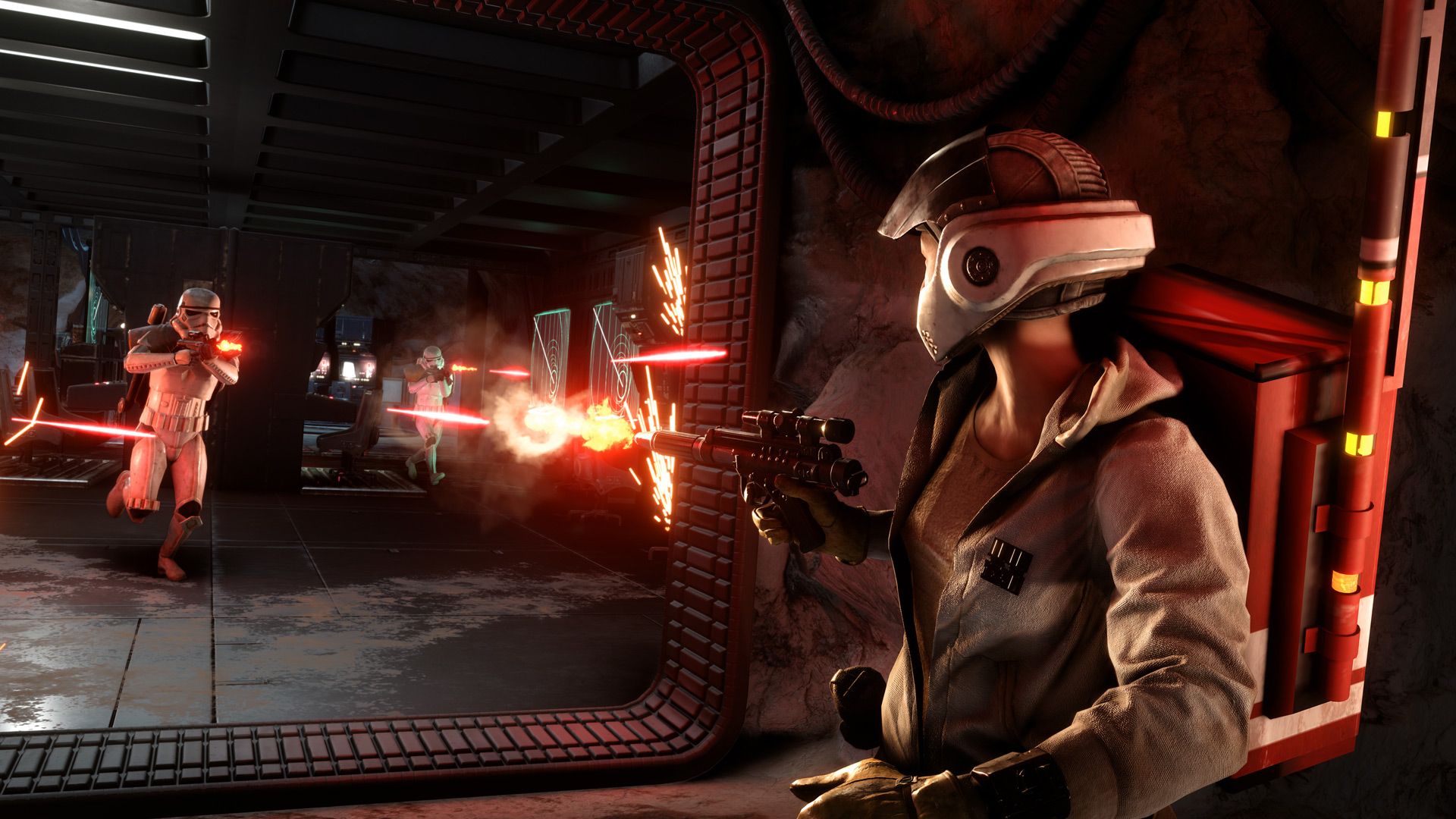 Star Wars: Battlefront review – the force is strong, but not for long, Games