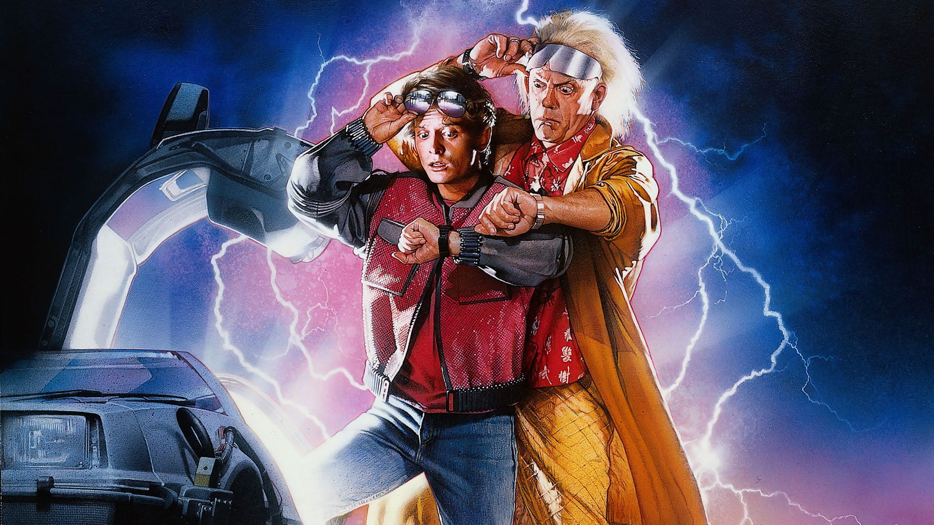 back to the future 2 october 21 2015