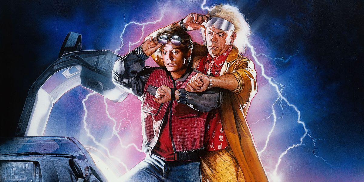 Happy “Back to the Future” Day