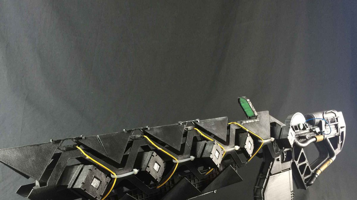 Completing the “Sleeper Simulant” Exotic Weapon Quest