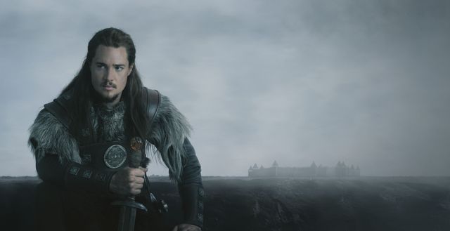 The Last Kingdom S03 Vest - Uhtred Vest