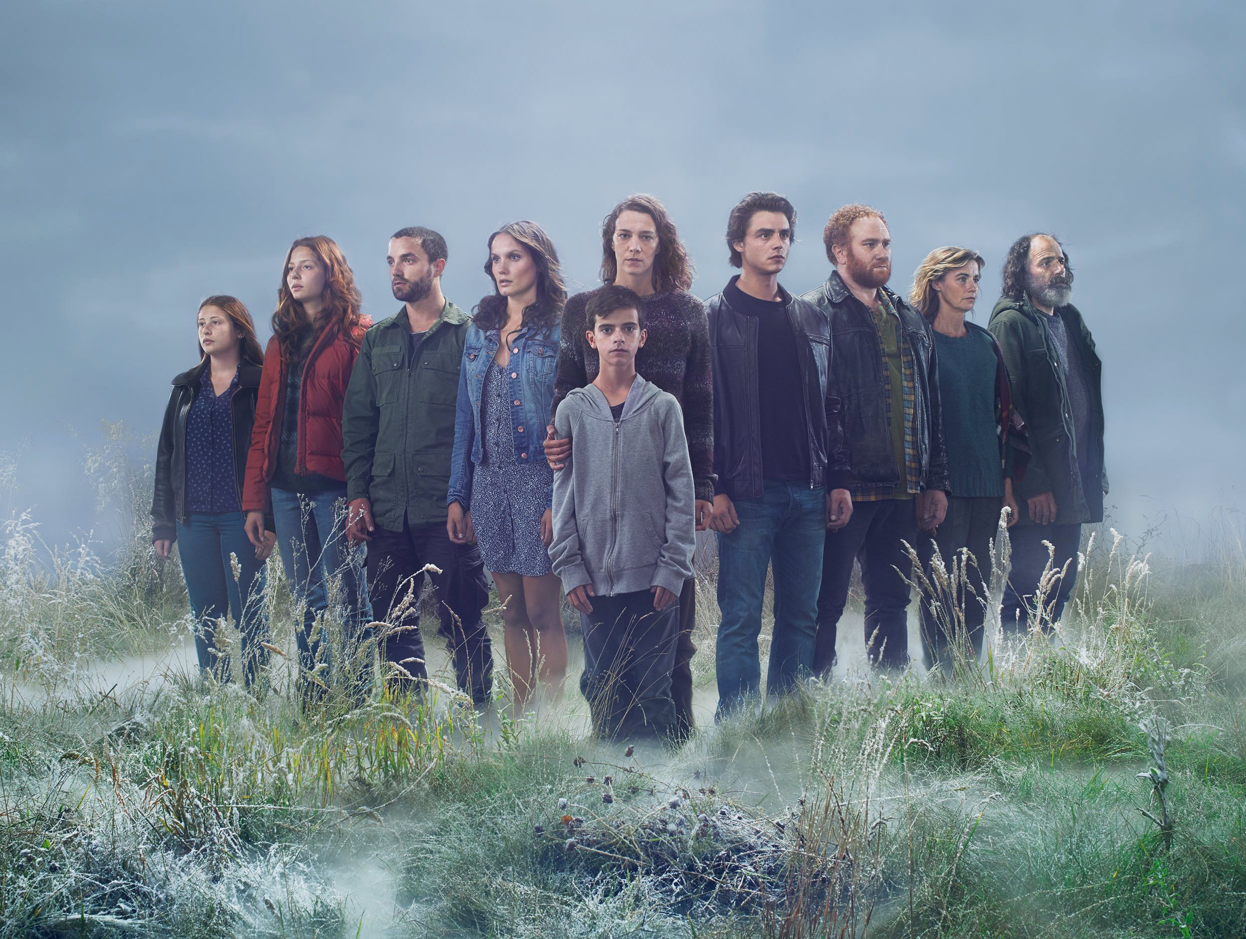 How did series 1 of The Returned end?