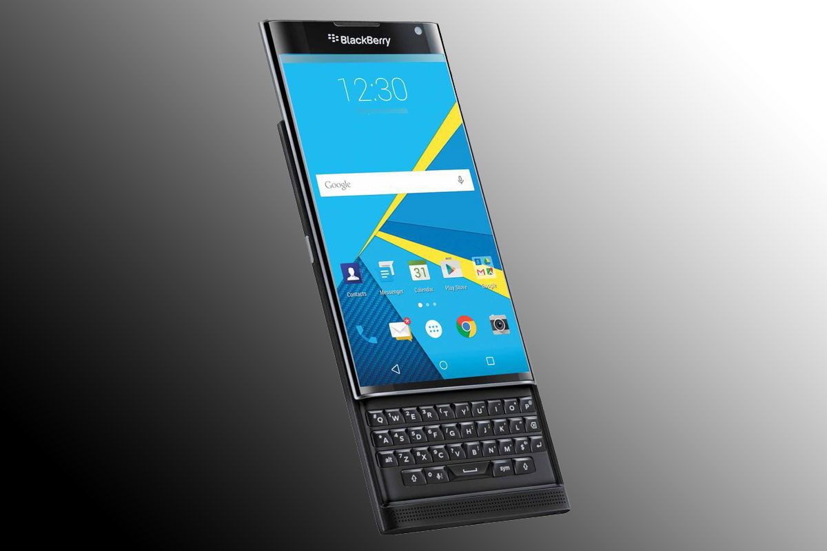 BlackBerry Priv release date, features, price and everything you
