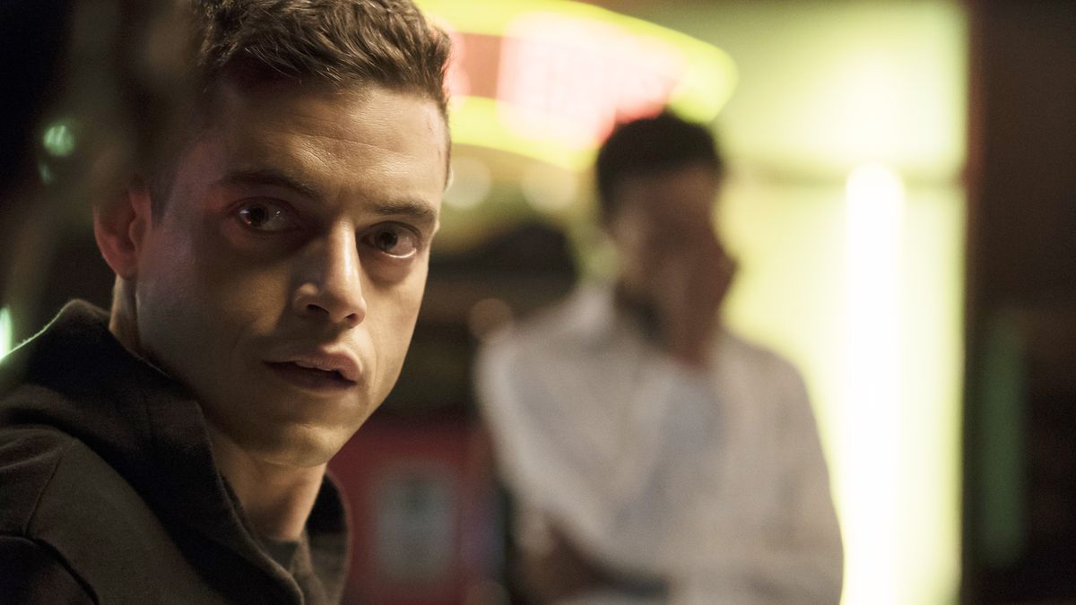Mr Robot: Rami Malek opens up about the responsibility of