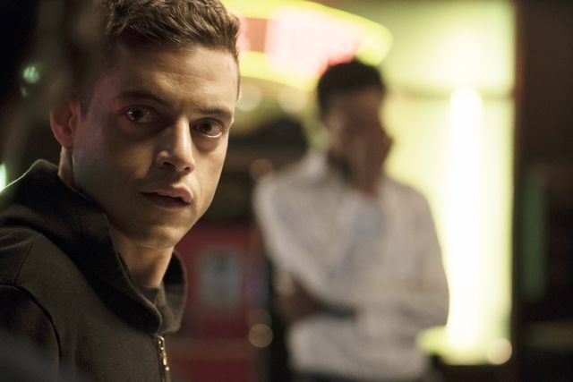 How Rami Malek Saved Mr. Robot From A Rewrite