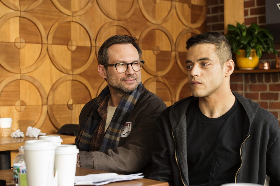 Mr. Robot' Season Premiere Recap: Apocalypse Now