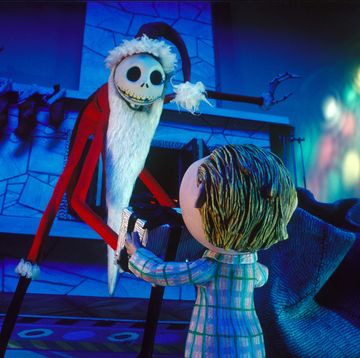 nightmare before christmas