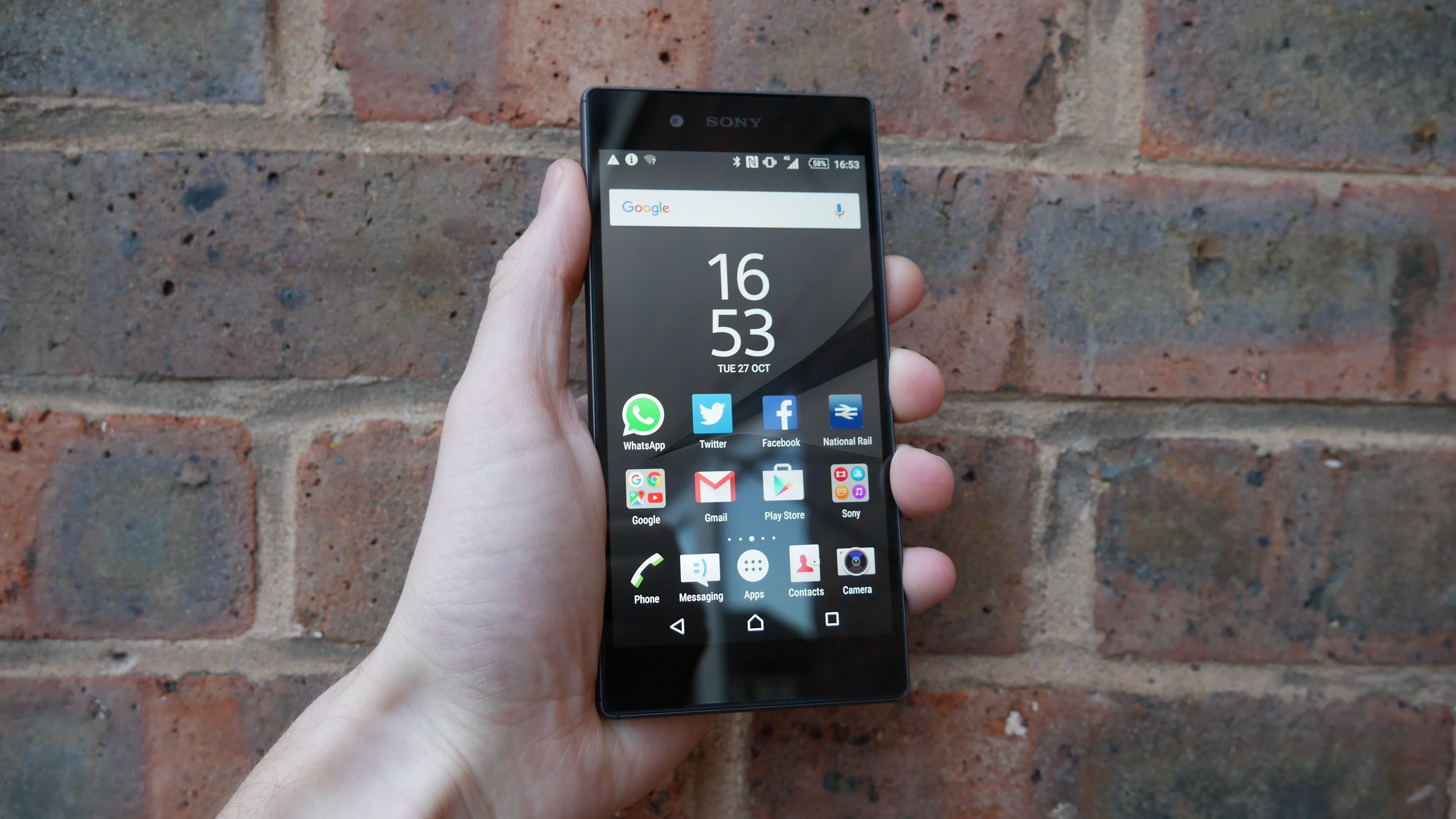 Sony Xperia review: James Bond's phone the best smartphone camera we've ever seen